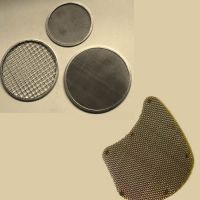 Filter Screens for Pharmacy and Chemical Industries From China