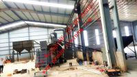 Sand dryer, River sand dryer, Quartz powder dryer