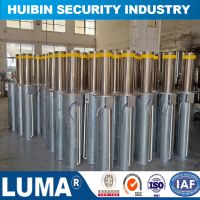 Automatic Road Bollard Safety Anti Terrorist Bollard