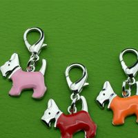 Custom Pet Hang Tags Zinc Alloy Dog or Cat Tags 
