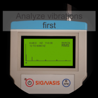 Vibration Analyzer