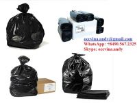 GARBAGE BAG/ TRASH BAG/ PLASTIC BIN BAG/ DINNER SACK