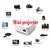 Wejoy Android 7.1 DL-S8+ portable Pocket LED Mini Projector DLP Home Theater From China