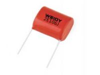 Metallized Polyester Film Capacitor (dipped