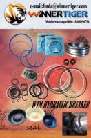 hydraulic breaker, seal kits