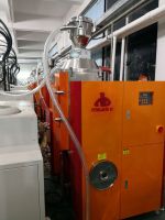 Plastic PET Resin Drying And Dehumidifying