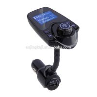 Car Kit Mp3 Player Wireless Fm Transmitter