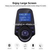 Car Kit Mp3 Player Wireless Fm Transmitter