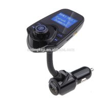 Car Kit MP3 Player Wireless FM Transmitter