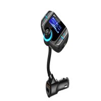 High Quality Wireless Car Mp3 Player Bluetooth Fm Radio Transmitter With Car