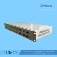 16-in &amp; 8-out E1 Protection Switching(Failover)Equipment-ZMUX-128