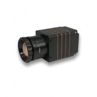 Infrared thermal imaging camera