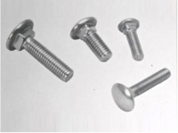 Stainless steel screw