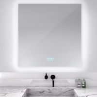 led bathroom mirror