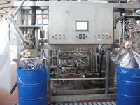 Full Automatic Aseptic Bag Juice /sauce /liquid/ Filling Machine