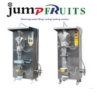 Economical Automatic Small Scale Sachet/pouch Liquid Filling/packing/sealing Machine