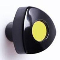 Triangle knobs