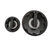 Safety solid handwheels
