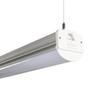 4ft LED shop lights Linear light 160LM/W for office conference room