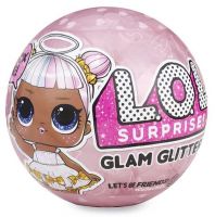 GLITTER GLAM SERIES 4 - L.O.L SURPRISE BIG SISTER