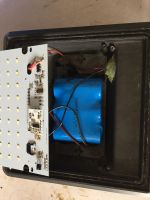 High quality LED solar flood lights 200w From China