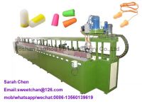 Pu ear plug foaming production machine