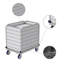 Wagen ML FÃ¼r WÃ¤scherei