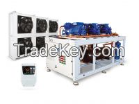 Central Refrigeration Systems