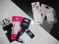 Earring Card,necklace Card,ring Card