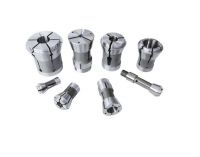  High Precision Collet & Guide Bush