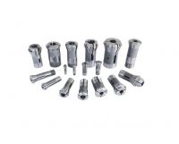 L16/L20 COLLET & GUIDE BUSH