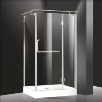 Round Shower Enclosure