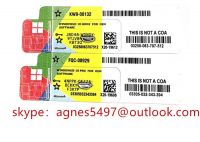 Win 10 Pro OEM COA Sticker