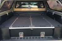 Vehicle Drawer System From China