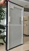 Sunshade Window, Insulating Glass Blinds/Shutter, Window Blinds