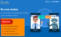 Chatbot development company | Top Chatbot Builder | Smitiv