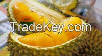 Fresh durian