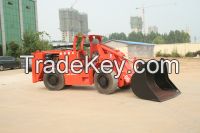 XDCY-06 China High Quality Diesel Underground Loader / Scooptram / LHD with good Service with CE and ISO9001