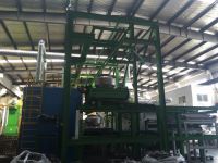 GM800 Single Basket Full Automatic Zinc