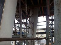 circular column formwork manufacturers, custom concrete circular column forms