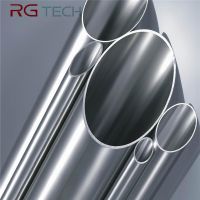 Petroleum Drilling Using ASTM B338 Tc4 Seamless Gr5 Titanium Tube