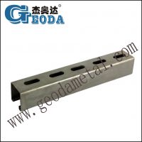 stainless steel unistrut channel