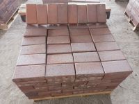 Refractory bricks for gardening decoration