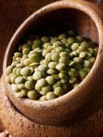 Green Lentils
