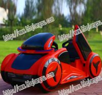 new design special style different colors kids ride vehicle electric toy car