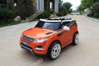 hot sale colorful design cool toys new rechargeable kids electric car From China