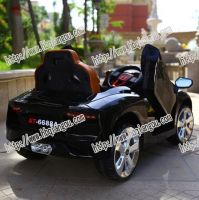6V4.5AH battery rechargeable bithday gift remote control kid electric mini car