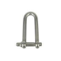 Stainless Steel Long D-Shackle From China