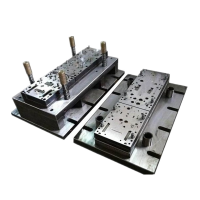 customized Injection Mold for Plastic parts with hot runner From China