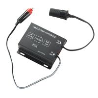 20A Power Converter With Cigarette Lighter